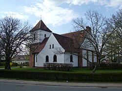 Skyline of Wiesenau