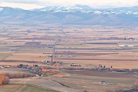 Kittitas Washington Skyline.jpg