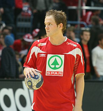 Kjetil Strand under 2008 European Men's Handball Championship in Stavanger Kjetil Strand.jpg