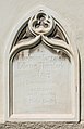 * Nomination Gravestone of Wilhelmine Garzarolli Edle von Thurnlak at the southern wall of the parish church Saint Florian in Stein, 13th borough Viktring, Klagenfurt, Carinthia, Austria -- Johann Jaritz 02:24, 23 August 2022 (UTC) * Promotion  Support Good quality. --XRay 03:11, 23 August 2022 (UTC)