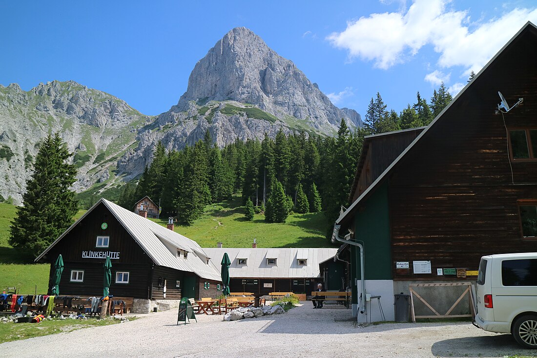 Klinke-Hütte