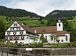 Propstei / former Benedictine monastery