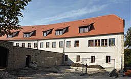 Klosterburg in Kastl
