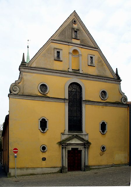 Konstanz Christuskirche 2