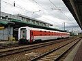 A classic Mugunghwa sleeper car.