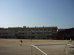 越谷市立越ヶ谷小学校