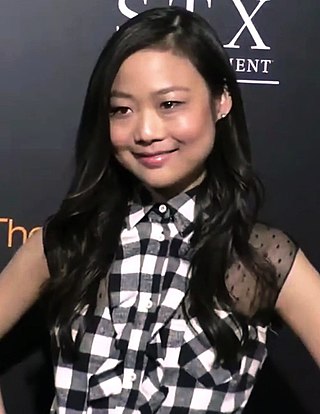 <span class="mw-page-title-main">Krista Marie Yu</span> American actress (born 1988)