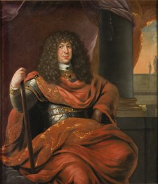 Kristian Albrekt, 1641-1694 (David Klöcker Ehrenstrahl) - Nationalmuseum - 39974.tif