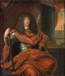 Kristian Albrekt, 1641-1694 (David Klöcker Ehrenstrahl) - Nemzeti Múzeum - 39974.tif