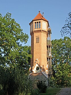 Skyline of Kuchelmiß