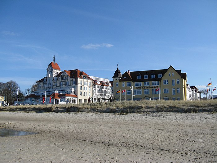 Ostseebad Kühlungsborn