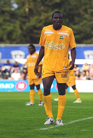 <span class="mw-page-title-main">Kwame Sarkodie</span> American soccer player