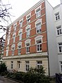 Liste Der Kulturdenkmäler In Hamburg-Hoheluft-Ost: Wikimedia-Liste