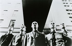 Laibach im Jahr 1989