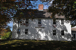 Lamb Homestead United States historic place