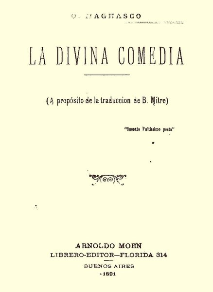 Archivo:La Divina Comedia - Osvaldo Magnasco.pdf