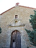 Miniatura para Ermita de Santa Bárbara (La Mata)