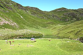 Lac d'Ourrec (Altos Pirenéus) 3.jpg