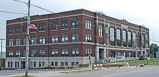<span class="mw-page-title-main">Lake Linden–Hubbell High School</span> Public high school in Lake Linden, Michigan, United States