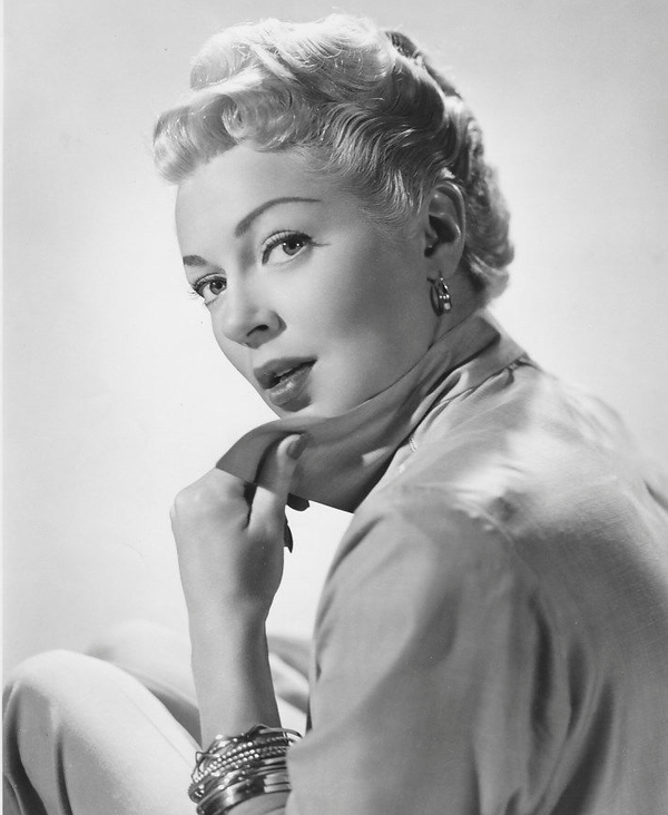 Photo Lana Turner via Wikidata