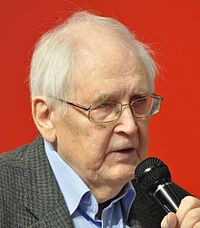 Lars Huldén, 2012.