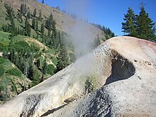 Lassen Volcanic National Park - Wikipedia