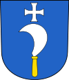 Kommunevåpenet til Laufen-Uhwiesen