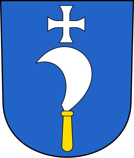 Laufen Uhwiesen blazon