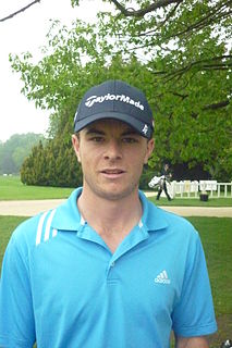 <span class="mw-page-title-main">Laurie Canter</span> English professional golfer