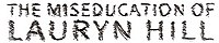 Lauryn Hill - La diseducazione di Lauryn Hill logo.jpg