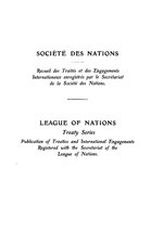 Миниатюра для Файл:League of Nations Treaty Series vol 3.pdf