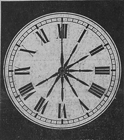 Leblanc - Les Huit Coups de l’horloge, paru dans Excelsior, 1922-1923 (page 1 crop).jpg
