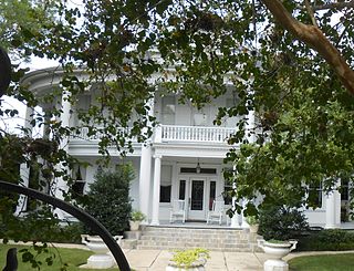 <span class="mw-page-title-main">Jules Leffland House</span> Historic house in Texas, United States