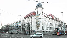 Karl-Liebknecht-Straße Leipzig