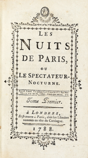 Vignette pour Les Nuits de Paris (livre)