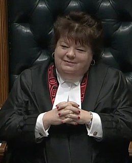 <span class="mw-page-title-main">Linda Reid</span> Canadian politician