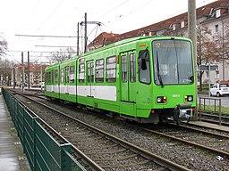 Linie 17, 1, Oberricklingen, Hannover