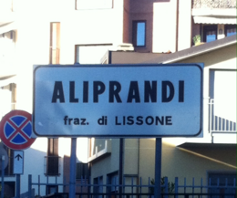 Aliprandi – Veduta