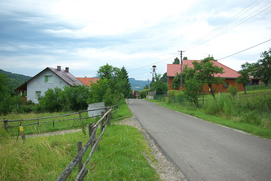 Лішна (Сяноцький повіт)