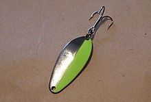 Spoon lure - Wikipedia