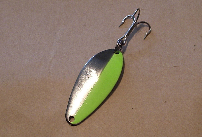 Spoon lure - Wikipedia