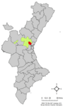 Localització de Bétera respecte del País Valencià.png