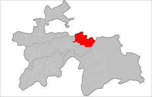 Location of Lakhsh District in Tajikistan.png