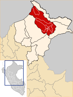 Maynas Province, Peru Province in Loreto, Peru