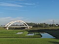 Lochem, le pont sur el Twenthekanaal