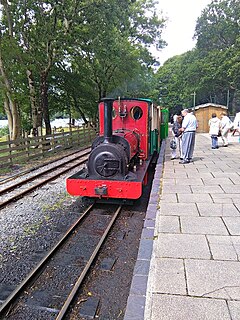 <span class="mw-page-title-main">Cei Llydan railway station</span>