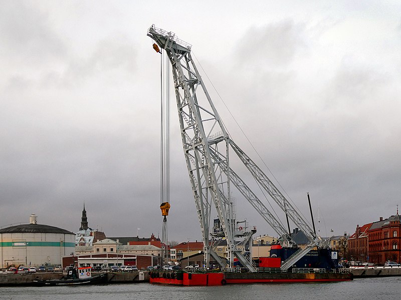 File:Lodbrok i Ystads hamn 5 nov 2020.jpg