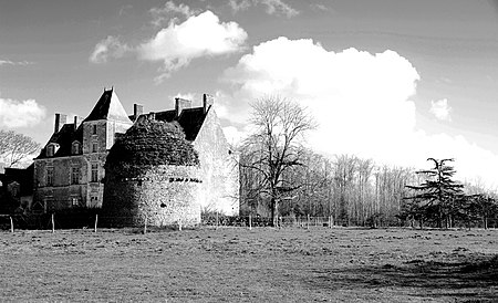 Logis de la Sénaigerie