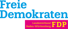 Vorschaubild für FDP Baden-Württemberg