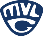 Logo of the Max-von-Laue-Gymnasium (MvLG)